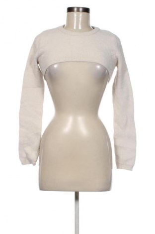 Дамски пуловер Zara, Размер M, Цвят Екрю, Цена 13,80 €