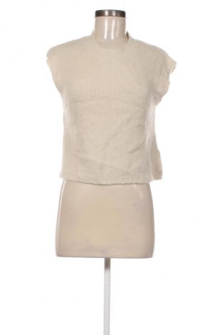 Dámský svetr Zara, Velikost S, Barva Béžová, Cena  69,00 Kč