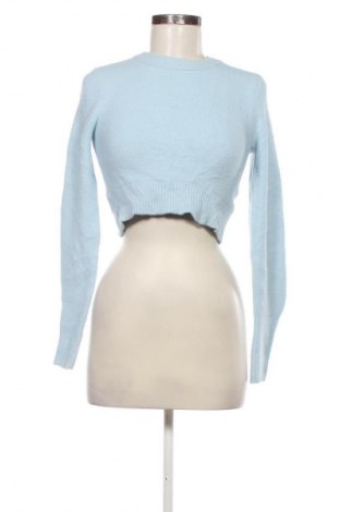 Dámský svetr Zara, Velikost S, Barva Modrá, Cena  349,00 Kč