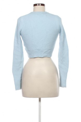 Dámský svetr Zara, Velikost S, Barva Modrá, Cena  349,00 Kč