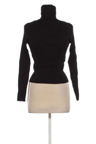 Дамски пуловер Zara, Размер M, Цвят Черен, Цена 14,31 €