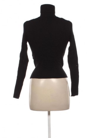 Дамски пуловер Zara, Размер M, Цвят Черен, Цена 14,31 €
