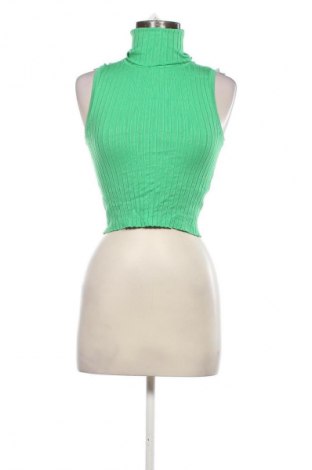 Damski sweter Zara, Rozmiar M, Kolor Zielony, Cena 18,99 zł