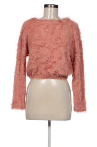 Γυναικείο πουλόβερ Zara, Μέγεθος S, Χρώμα Ρόζ , Τιμή 17,99 €