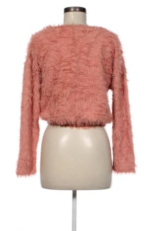 Γυναικείο πουλόβερ Zara, Μέγεθος S, Χρώμα Ρόζ , Τιμή 17,99 €