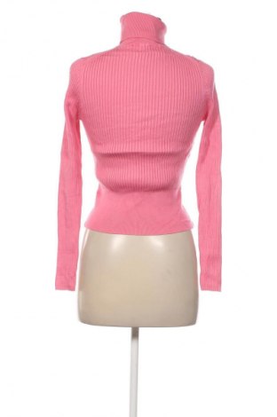 Дамски пуловер Zara, Размер M, Цвят Розов, Цена 13,29 €
