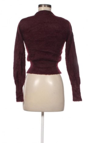 Pulover de femei Zara, Mărime S, Culoare Roșu, Preț 77,99 Lei