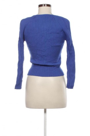 Damski sweter Zara, Rozmiar L, Kolor Niebieski, Cena 71,99 zł