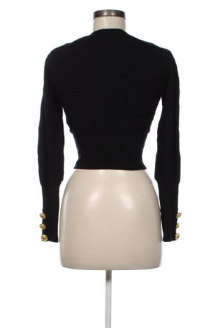Дамски пуловер Zara, Размер M, Цвят Черен, Цена 12,78 €