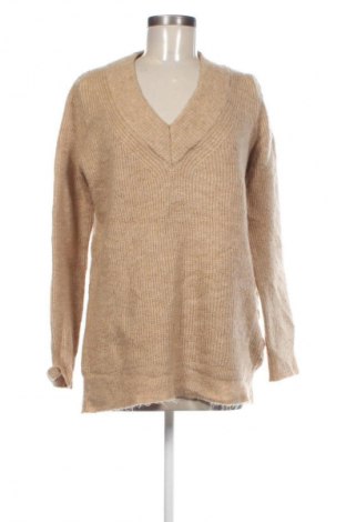 Dámský svetr Zara, Velikost M, Barva Béžová, Cena  109,00 Kč