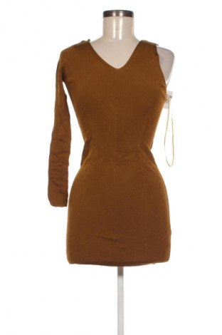 Дамски пуловер Zara, Размер S, Цвят Кафяв, Цена 11,75 €