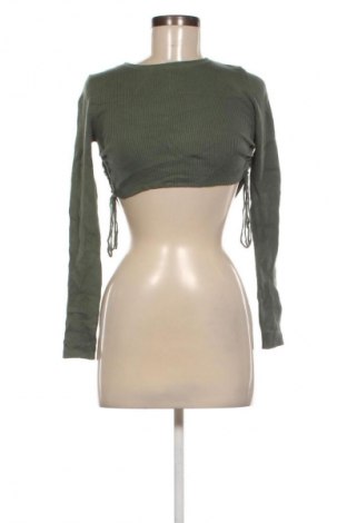 Damenpullover Zara, Größe S, Farbe Grün, Preis € 15,99