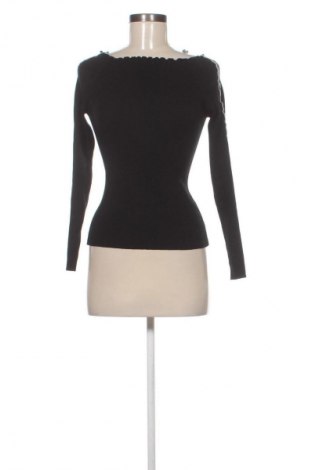 Dámský svetr Zara, Velikost M, Barva Černá, Cena  234,00 Kč