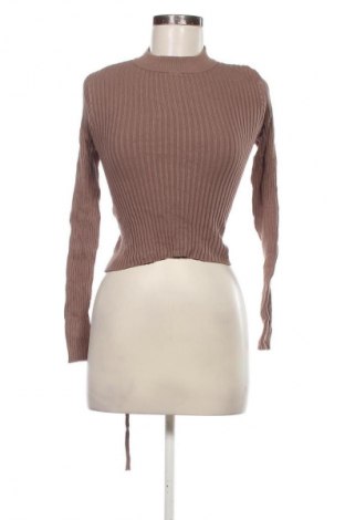 Dámský svetr Zara, Velikost L, Barva Hnědá, Cena  329,00 Kč