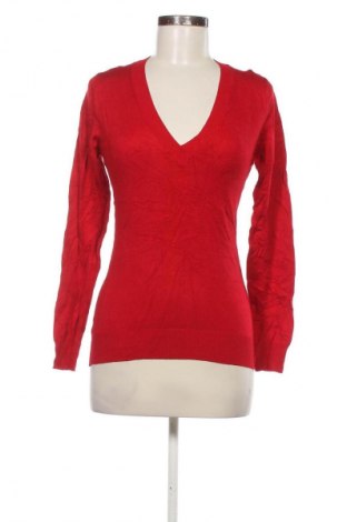 Damski sweter Zara, Rozmiar M, Kolor Czerwony, Cena 52,99 zł