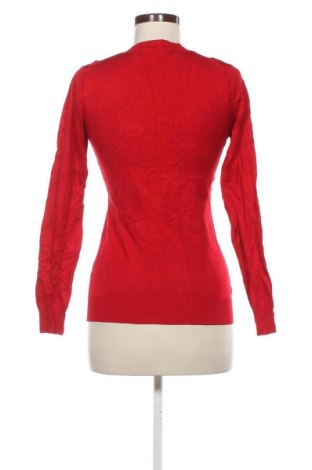 Damski sweter Zara, Rozmiar M, Kolor Czerwony, Cena 52,99 zł
