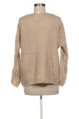 Dámsky pulóver Zara, Veľkosť M, Farba Béžová, Cena  12,95 €