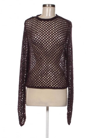 Damski sweter Zara, Rozmiar S, Kolor Czerwony, Cena 49,99 zł