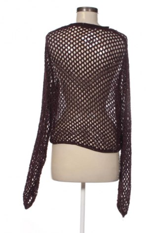 Damski sweter Zara, Rozmiar S, Kolor Czerwony, Cena 49,99 zł