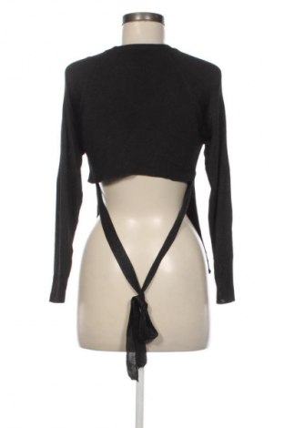 Γυναικείο πουλόβερ Zara, Μέγεθος M, Χρώμα Μαύρο, Τιμή 11,99 €