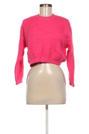 Γυναικείο πουλόβερ Zara, Μέγεθος M, Χρώμα Ρόζ , Τιμή 16,99 €