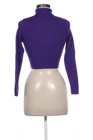 Dámský svetr Zara, Velikost S, Barva Fialová, Cena  219,00 Kč