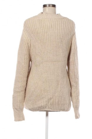 Γυναικείο πουλόβερ Zara, Μέγεθος S, Χρώμα  Μπέζ, Τιμή 14,99 €