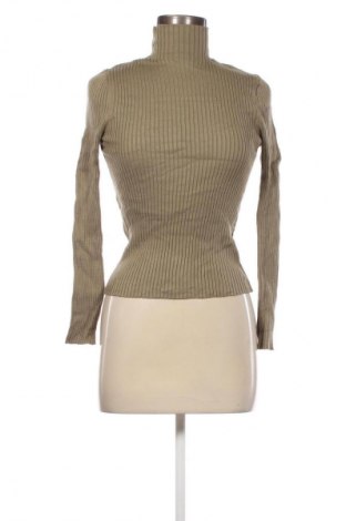 Dámský svetr Zara, Velikost L, Barva Zelená, Cena  379,00 Kč