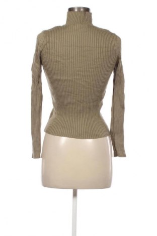 Dámský svetr Zara, Velikost L, Barva Zelená, Cena  379,00 Kč