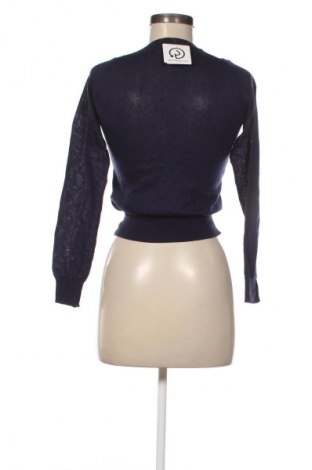 Γυναικείο πουλόβερ Zara, Μέγεθος S, Χρώμα Μπλέ, Τιμή 16,99 €