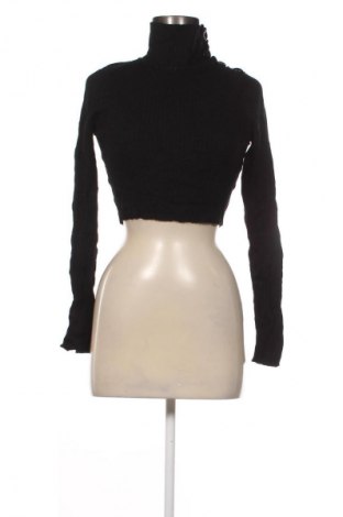 Γυναικείο πουλόβερ Zara, Μέγεθος S, Χρώμα Μαύρο, Τιμή 10,99 €