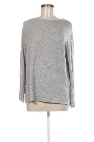 Дамски пуловер Zara, Размер L, Цвят Сив, Цена 12,78 €