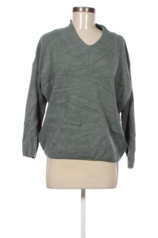 Dámský svetr Zara, Velikost S, Barva Zelená, Cena  419,00 Kč