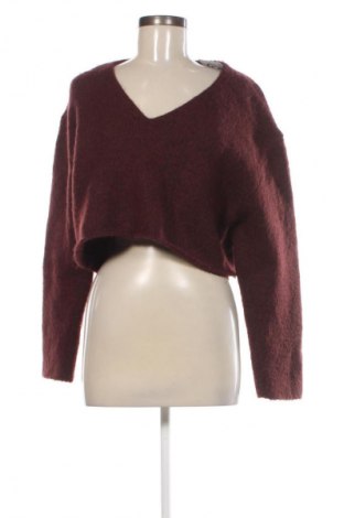 Dámský svetr Zara, Velikost M, Barva Hnědá, Cena  369,00 Kč