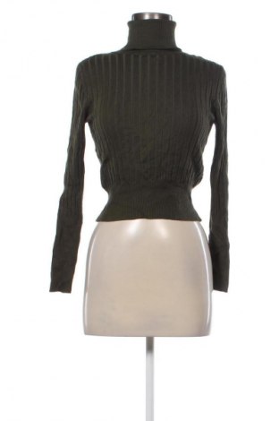 Dámský svetr Zara, Velikost L, Barva Zelená, Cena  329,00 Kč