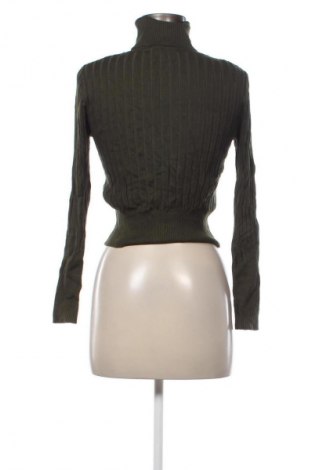 Dámský svetr Zara, Velikost L, Barva Zelená, Cena  329,00 Kč
