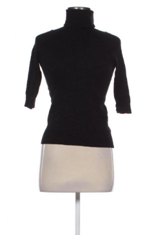 Дамски пуловер Zara, Размер S, Цвят Черен, Цена 14,31 €