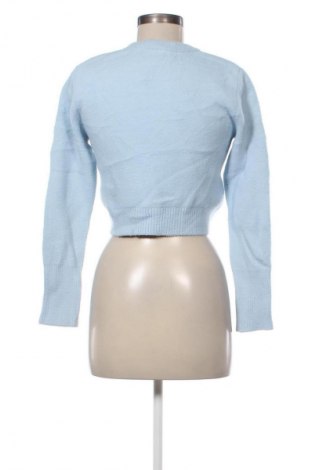 Дамски пуловер Zara, Размер L, Цвят Син, Цена 12,27 €