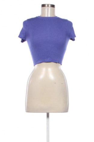 Дамски пуловер Zara, Размер S, Цвят Лилав, Цена 4,60 €