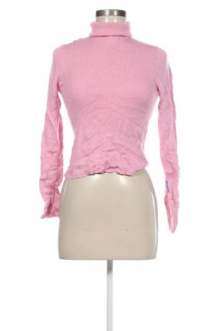 Dámský svetr Zara, Velikost L, Barva Růžová, Cena  429,00 Kč