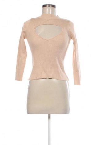 Γυναικείο πουλόβερ Zara, Μέγεθος S, Χρώμα  Μπέζ, Τιμή 5,99 €