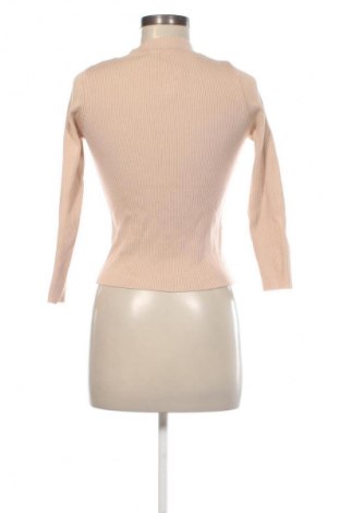Γυναικείο πουλόβερ Zara, Μέγεθος S, Χρώμα  Μπέζ, Τιμή 5,99 €