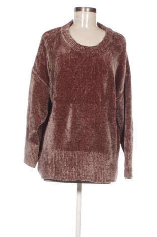 Damski sweter Zara, Rozmiar M, Kolor Brązowy, Cena 64,99 zł