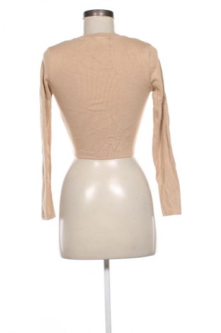 Дамски пуловер Zara, Размер M, Цвят Бежов, Цена 15,33 €