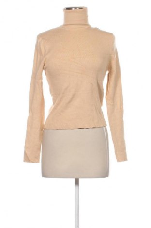 Дамски пуловер Zara, Размер XL, Цвят Бежов, Цена 15,33 €