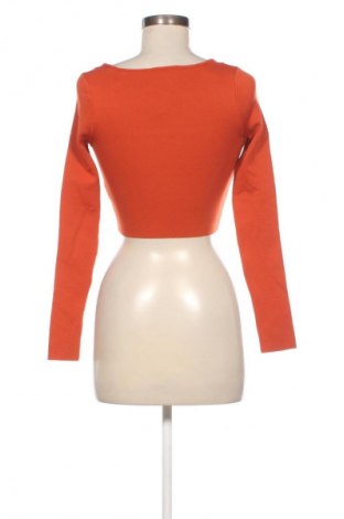 Дамски пуловер Zara, Размер M, Цвят Кафяв, Цена 14,82 €