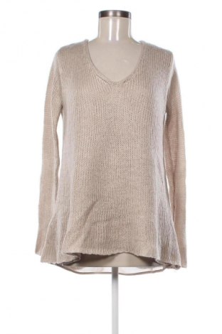 Дамски пуловер Zara, Размер M, Цвят Бежов, Цена 2,55 €