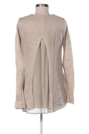 Дамски пуловер Zara, Размер M, Цвят Бежов, Цена 2,55 €