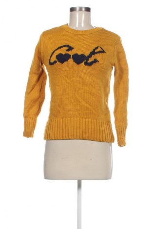 Damenpullover Zara, Größe S, Farbe Gelb, Preis € 22,99