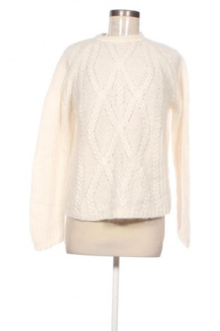 Дамски пуловер Zara, Размер L, Цвят Бежов, Цена 23,40 €